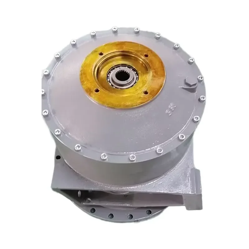 Construction Machinery Gearbox Concrete Mixers Durable High Quality Replacement Parts 1 Year Warranty Made China Beijing