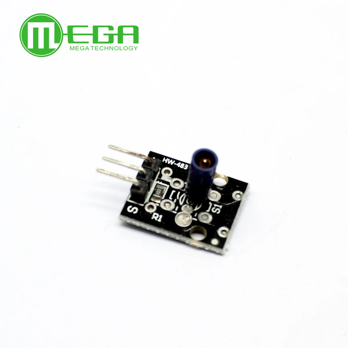 10PCS KY-002 Vibration switch module