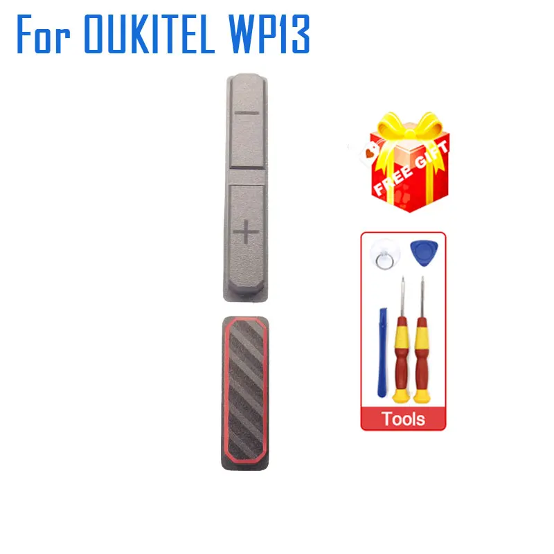 New Original Oukitel WP13 Volume Button Custom Button Accessories Parts For OUKITEL WP13 Smart Phone