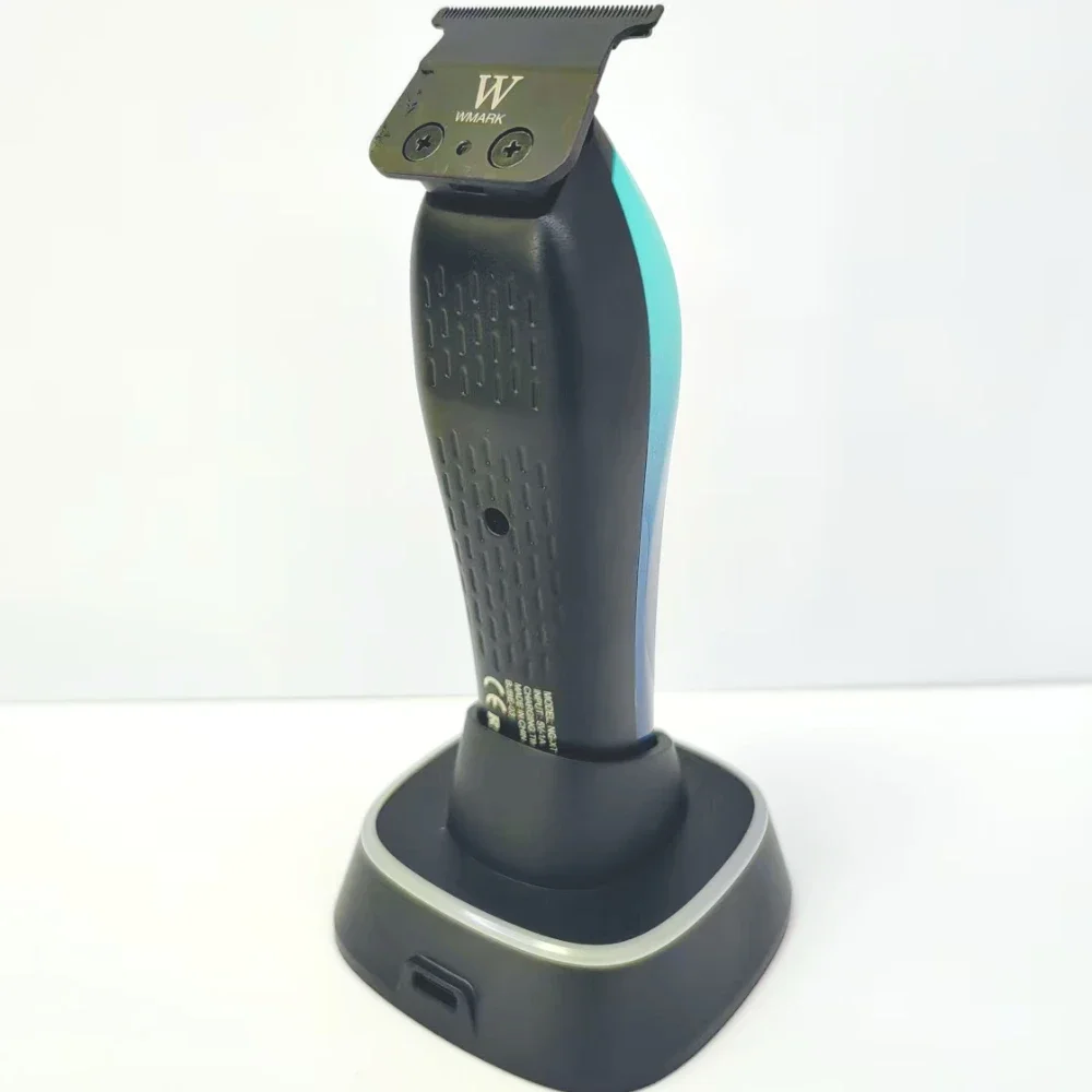 2025 Neu WMARK NG-XT1 POLAR Haarschneidemaschine mit Maglev-Vektormotor zum Schnitzen und Schneiden, professioneller elektrischer Trimmer DLC NG-XT1 – Detail 7