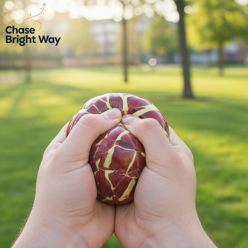 Travel Friendly Crunchy Wax Sensory Toys Crispy Crackling Sound for Adults Anxiety Stress Relief on the Go
