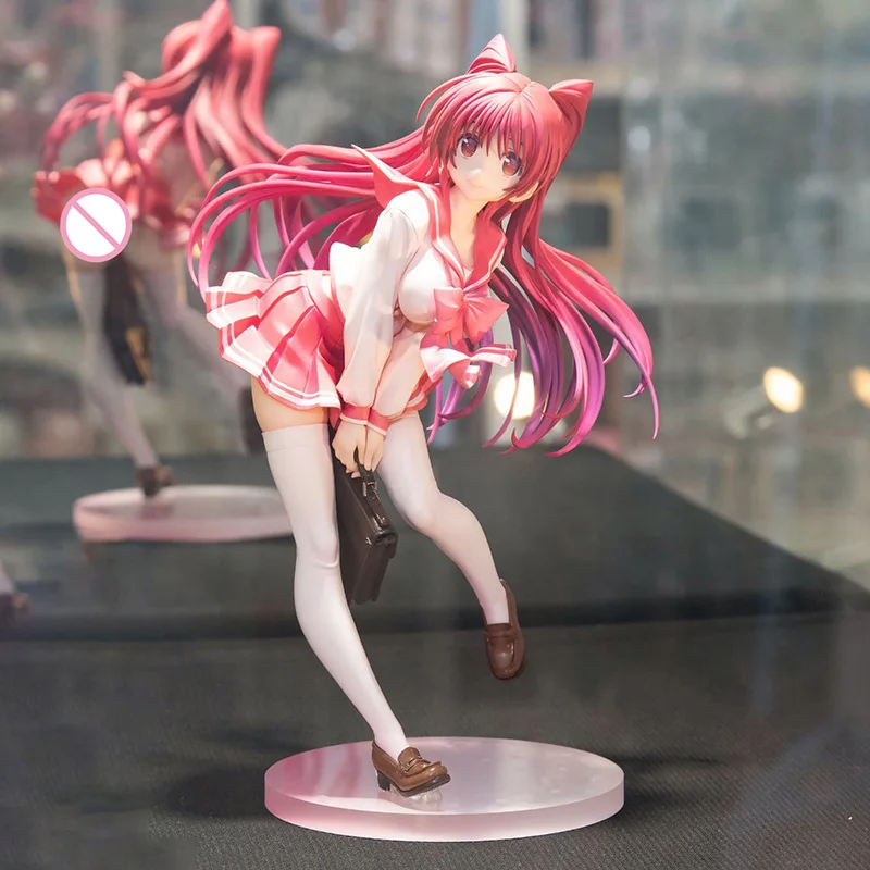 

100% Оригинальная фигурка GSC Toheart2 Тамаки Косака, 20-летие, 23 см, 1/7, ПВХ, стоячая, коллекционная, в наличии