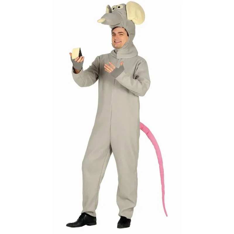 

Костюм крысы для взрослых GUIRCA