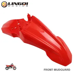 LYNNCHI Motorcycle CRF50 Front Fender Wheel Mudguard Cover Kit For CRF 50 XR50 2022 Dirt Pit Bike Off Road Accessories