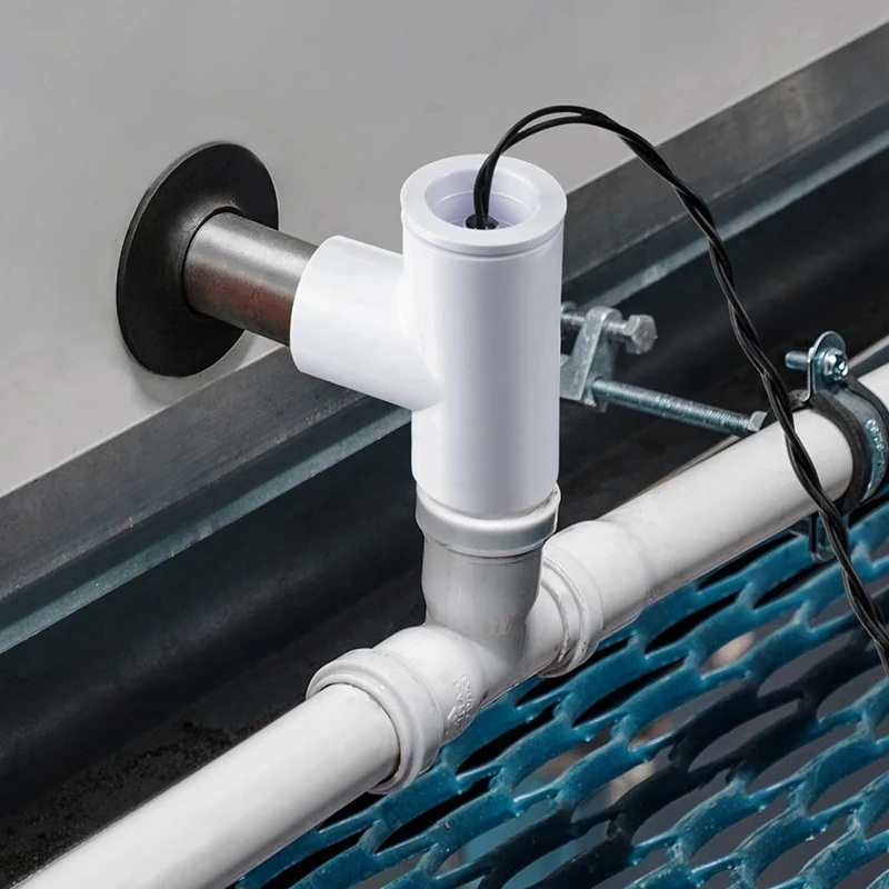 

SS1 Condensate Overflow Switch, SS1 Float Switch T Shape with 3/4 Inch Adaptor & 6FT Wire, for 97632-A21I