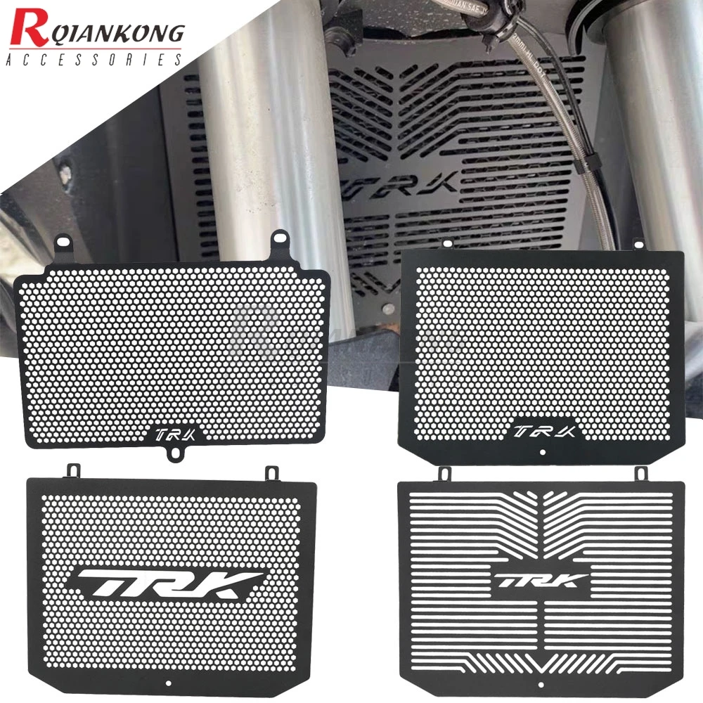 

For Benelli TRK552 TRK552X 2024-2025-2026 Motorcycle Radiator Grille Guard Cover TRK702 TRK702X TRK 702 2022-2023-2024-2025-2026