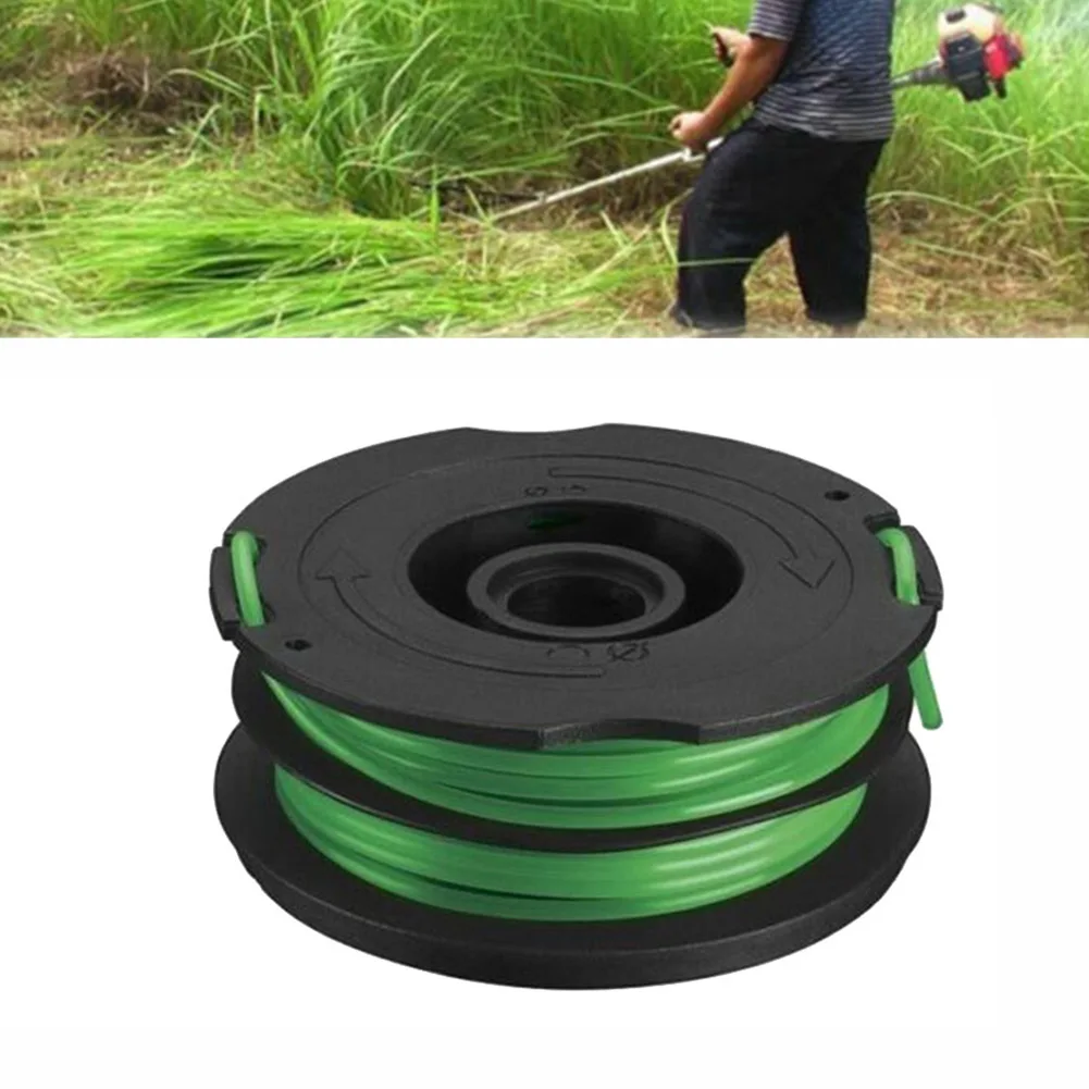 Premium 3pcs DF080 RC080P Spool 080 String Trimmer GH1000 GH1100 Reliable and Efficient Auto Feed Spool Replacement