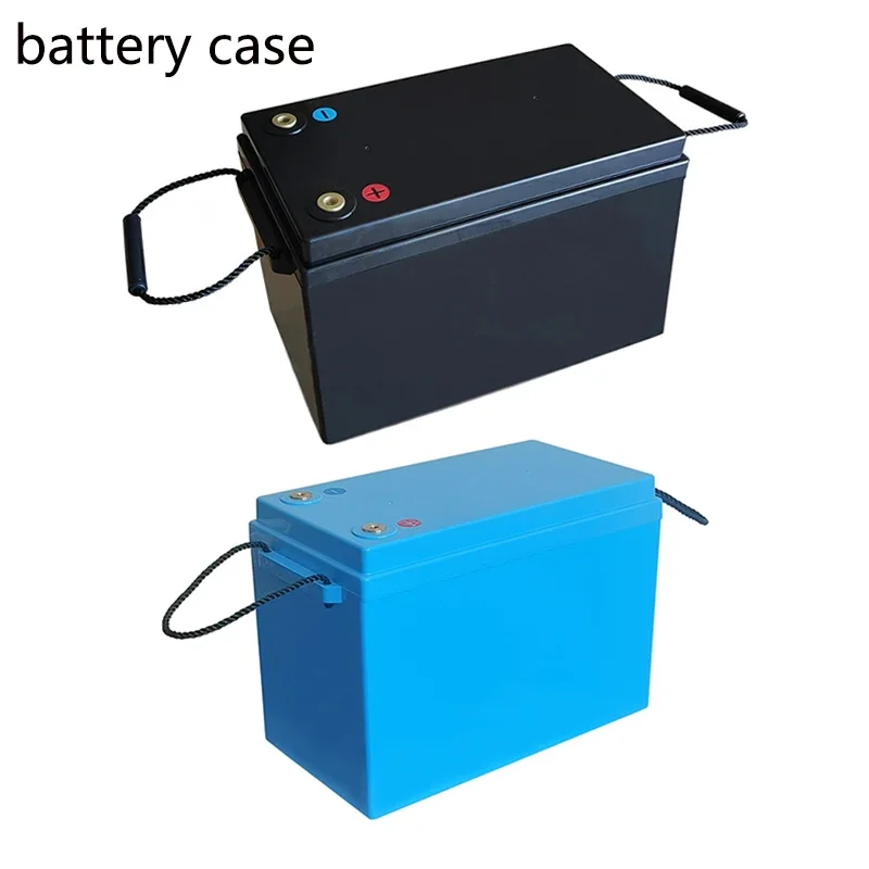 

90Ah 105Ah 200Ah 280Ah 310Ah 320Ah Lifepo4 Boxes 12V Solar Cells RV Yacht Battery Storage Plastic