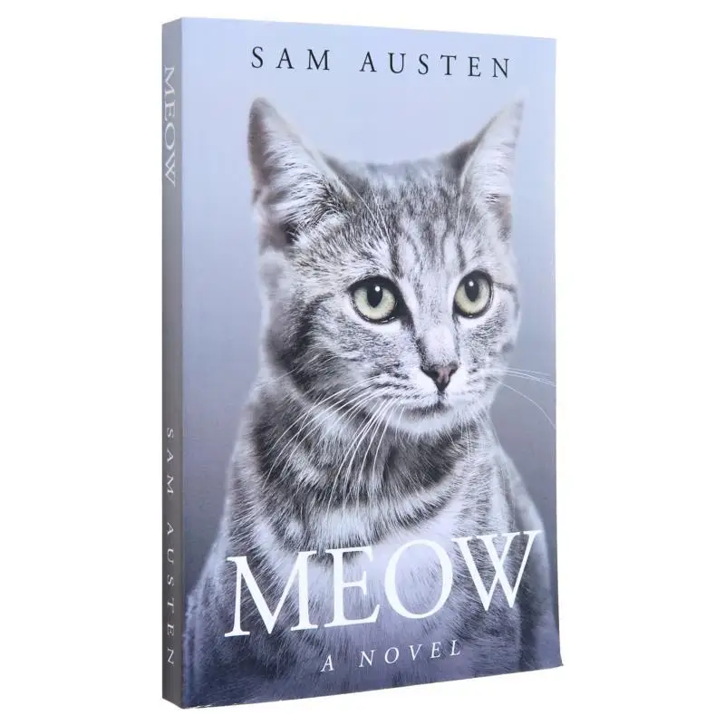 

Библиотека Мяу Сэм Остин Мяу 9798988647706 Книга