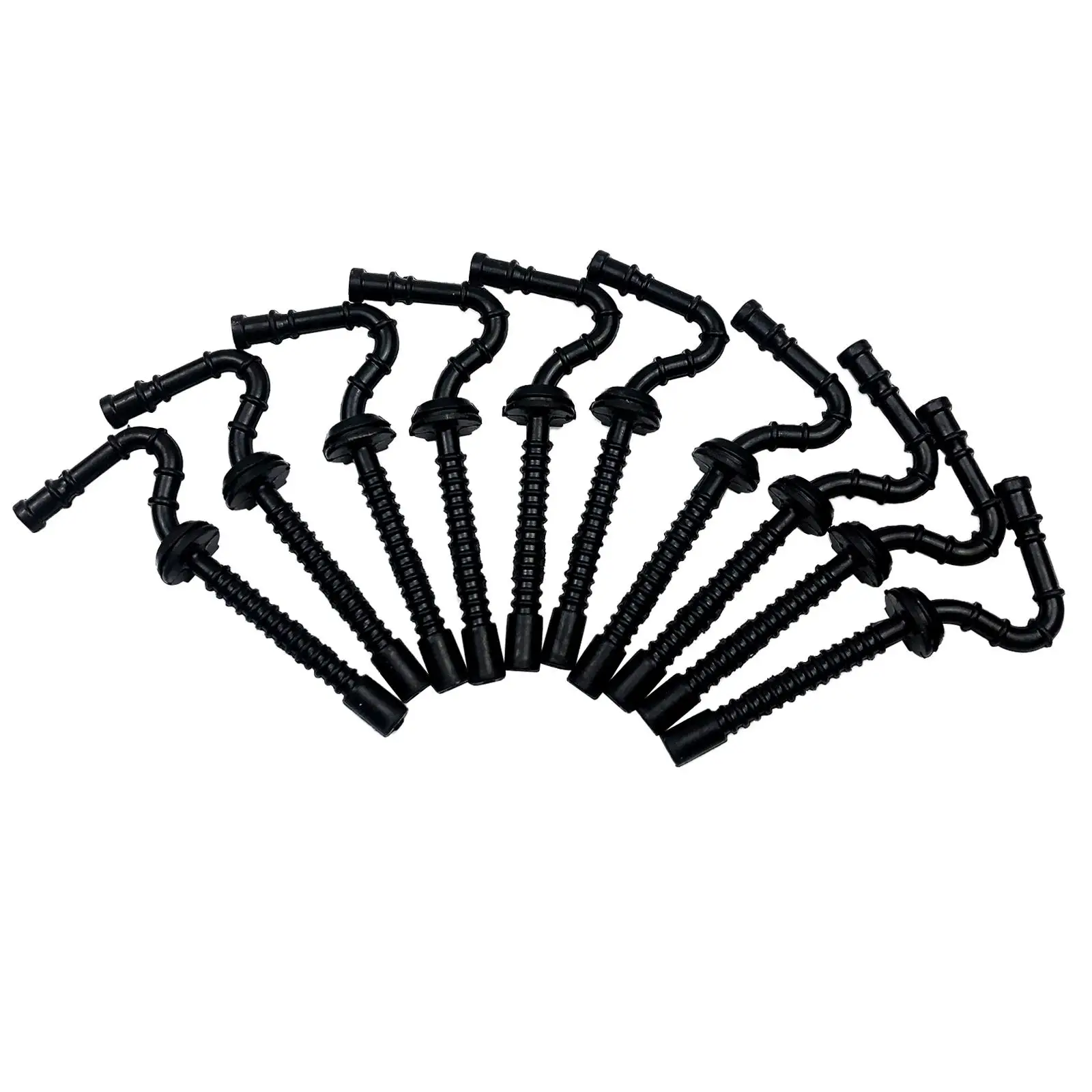 

10 Pieces Plastic Replacement Fuel Line Hose 021 023 025 MS210 MS230
