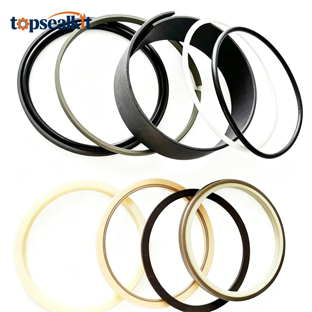 

Bucket Cylinder Seal Kit for CAT 330 330L 330LN Excavator 0875394 0875633 Repair