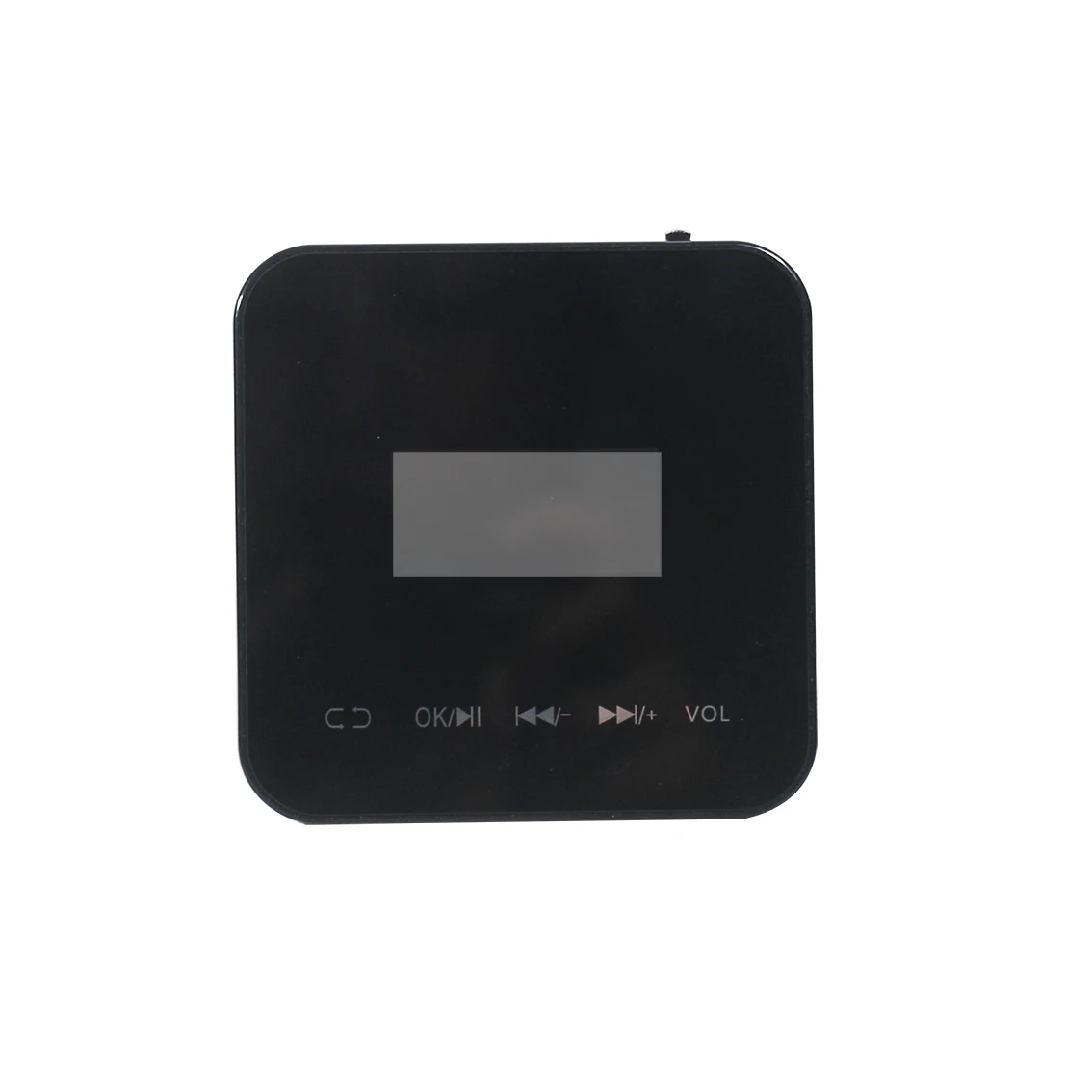 

White 4*20W Wall Amplifier With Bluetooth USB/TF Display Screen AUX Black Optional-for Home Use