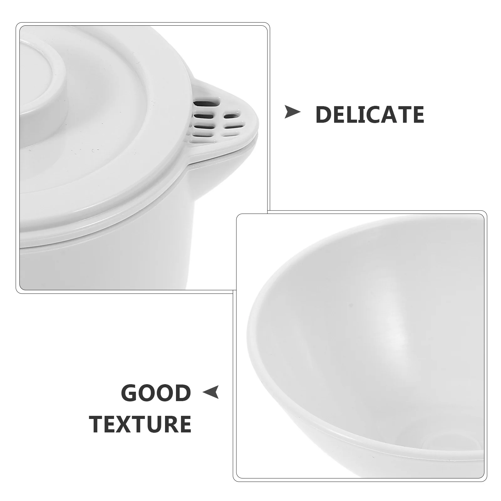 

1 Set Outdoor Tea Pot Set Portable Chinese Gongfu Teaware Compact Camping Kettle Easy Clean Lightweight Home Tea Infuser