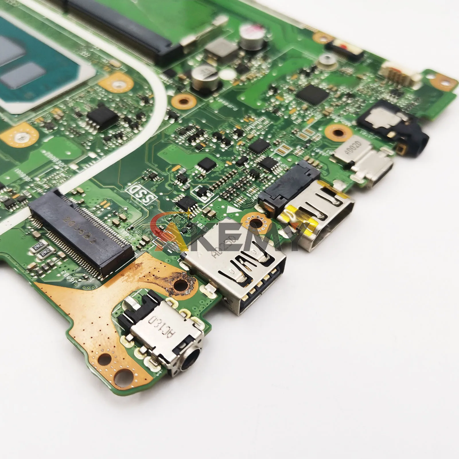 X512JP Laptop Moederbord Voor ASUS S512J X512J X512JAU A512J X512JF K512J V5000J X512JP X512JAW Moederbord Met 10e Gen I3 i5 i7