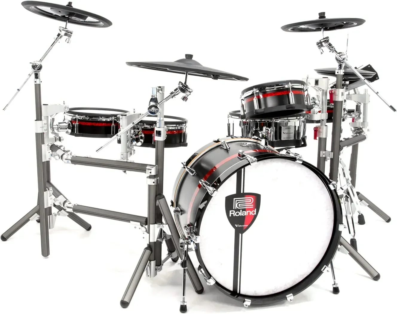 SUMMER SALES DISCOUNT ON 100% NEW AUTHENTIC Roland TD50NOC-SPDSX-K Electronic Drum Kit