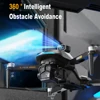 AE8 EVO GPS ドローン 8K プロフェッショナル HD 4 レンズカメラ Dron 5G WIFI FPV ブラシレス UAV スクリーンリモコン付き RC Quadcopter おもちゃ 4