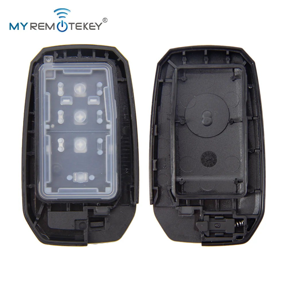 MYREMOTEKEY for Toyota Style Universal Smart Key Shell XM38 Series 4 Button