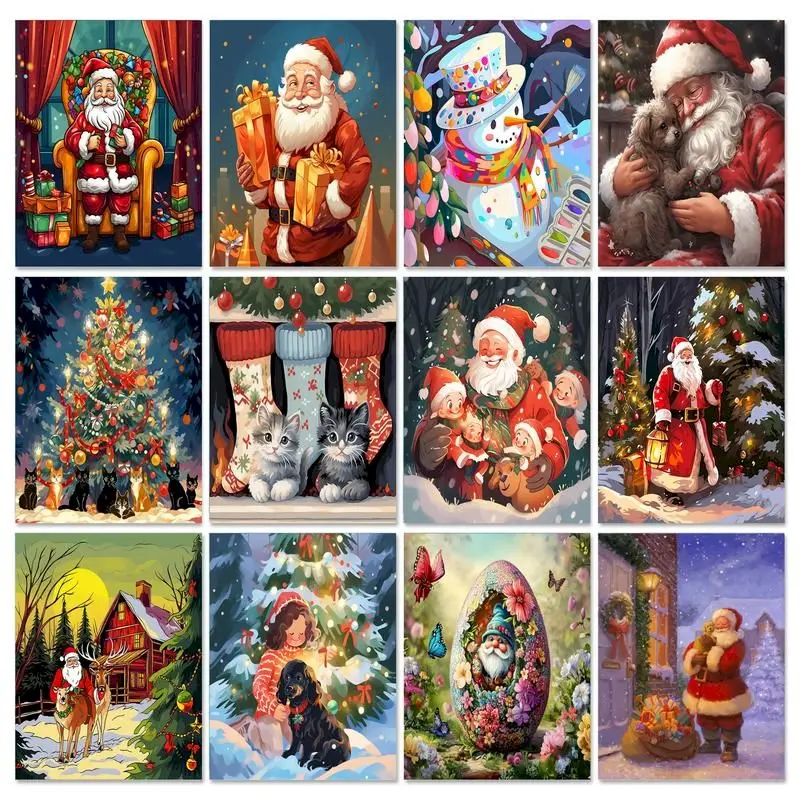 Gatyztory Diy Paint… - image