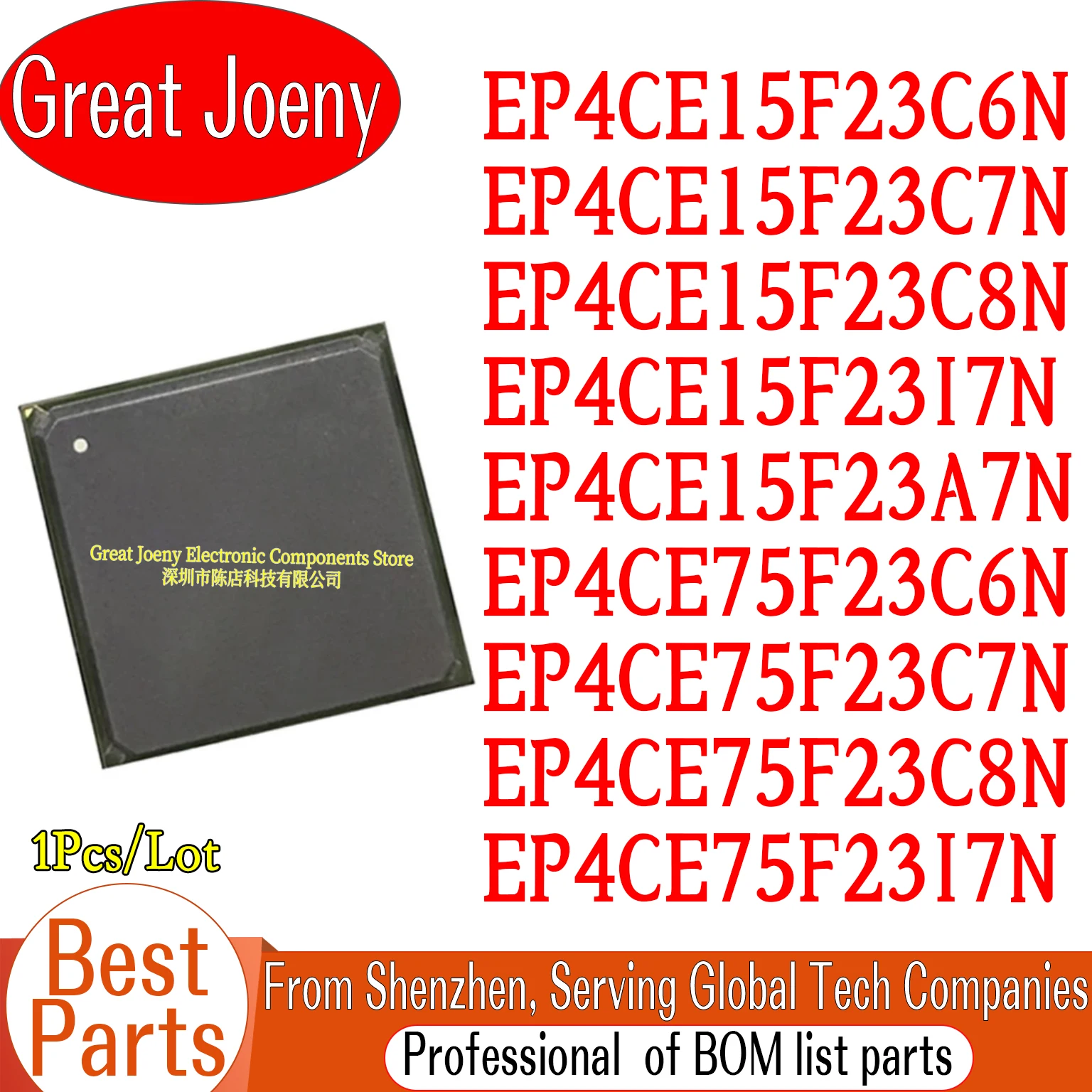 

EP4CE15F23C6N EP4CE15F23C7N EP4CE15F23C8N EP4CE15F23I7N EP4CE15F23A7N EP4CE75F23C6N EP4CE75F23C7N EP4CE75F23C8N EP4CE75F23I7N