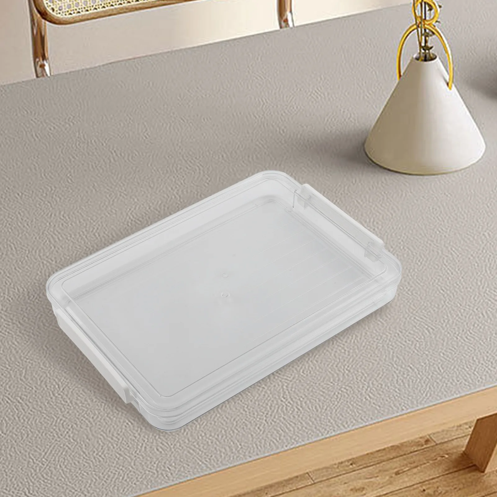 

Органайзер для документов, ящик для хранения, чехол для рабочего стола, изысканный контейнер для файлов и бумаги с крышкой, новинка, высокое качество