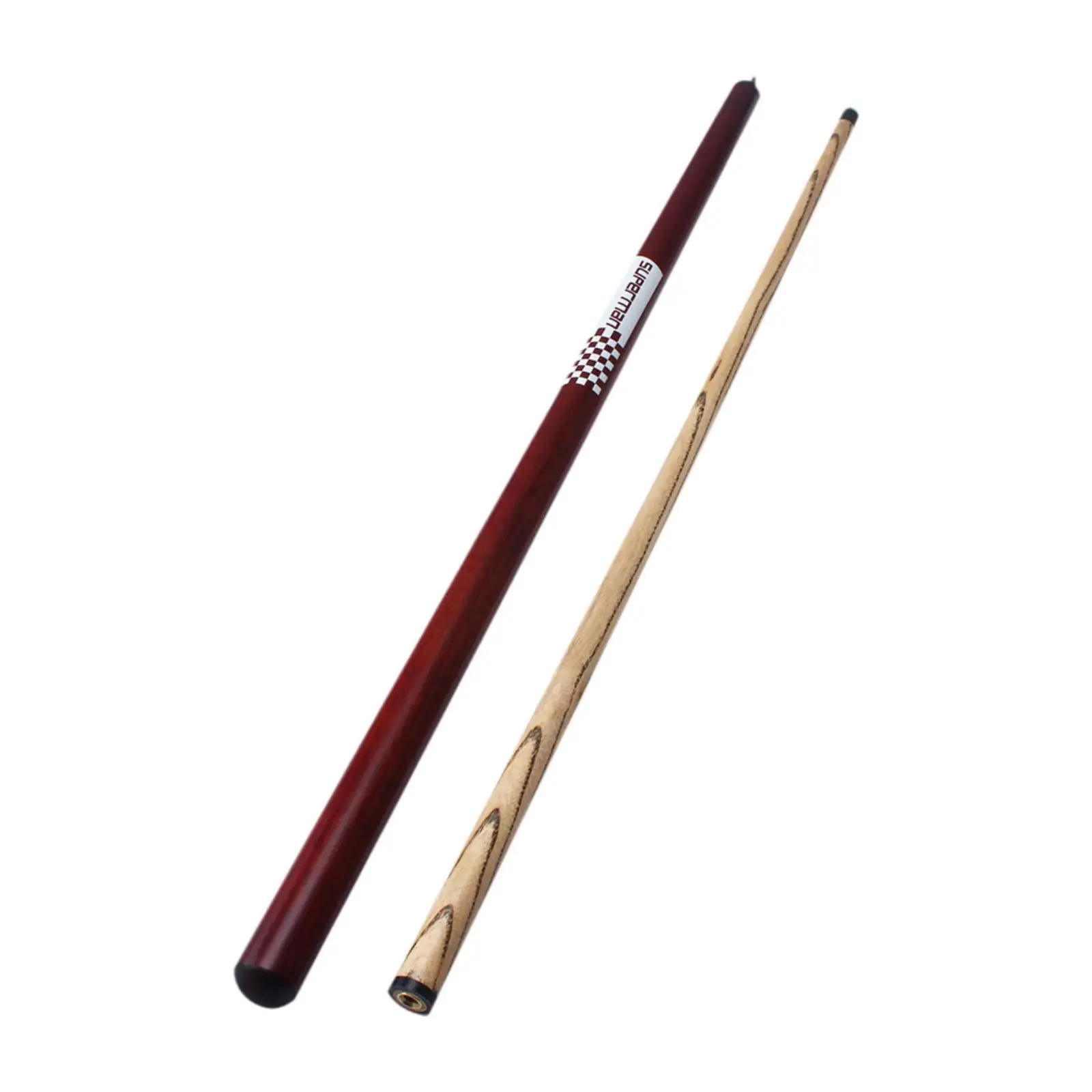 Jump Break Cue 56 Inch Wooden Billiard Cue for House Pool Game Billiard Hall