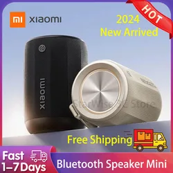 Xiaomi Speaker Bluetooth NFC Mini Portable Stereo Surround Wireless Speaker Outdoor Sound IP67 Waterproof MijiaApp Smart Control