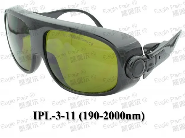 

IPL-3 Style 11 Photon (Color Light) Beauty Protective Glasses, Safety Glasses