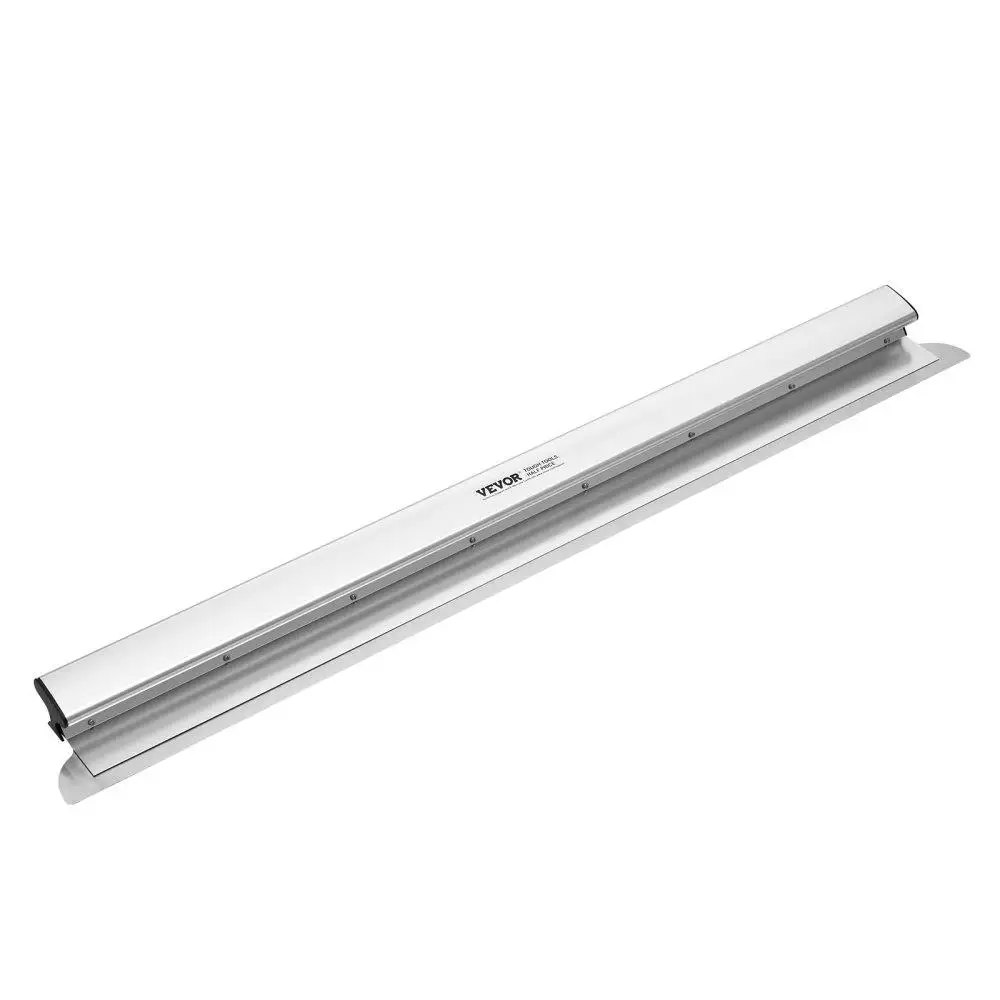 

48 Inch for drywall Skimming Blade Stainless Steel Blade Aluminum Alloy Body Professional Skim Coat Tool for drywall Wallboard