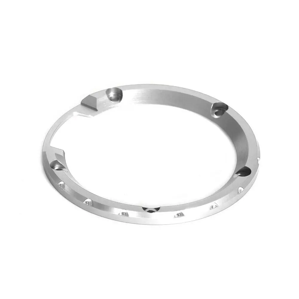 دراجة نارية CNC الألومنيوم الغاز خزان الوقود غطاء حماية غطاء لهوندا القرد 125 2018-2024 Grom MSX 125 SF Grom OG 2015-2020