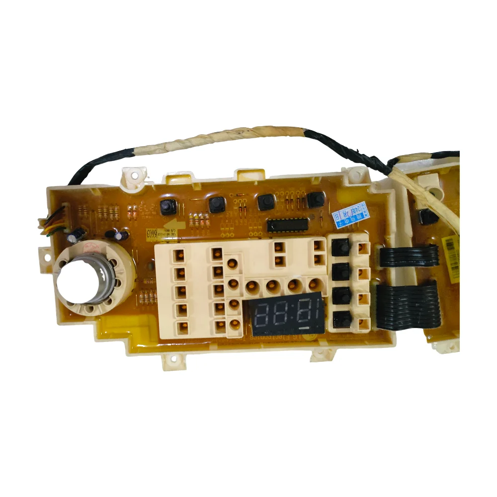 Used for LG drum washing machine main control board EBR67836603 EAX61348701 display board