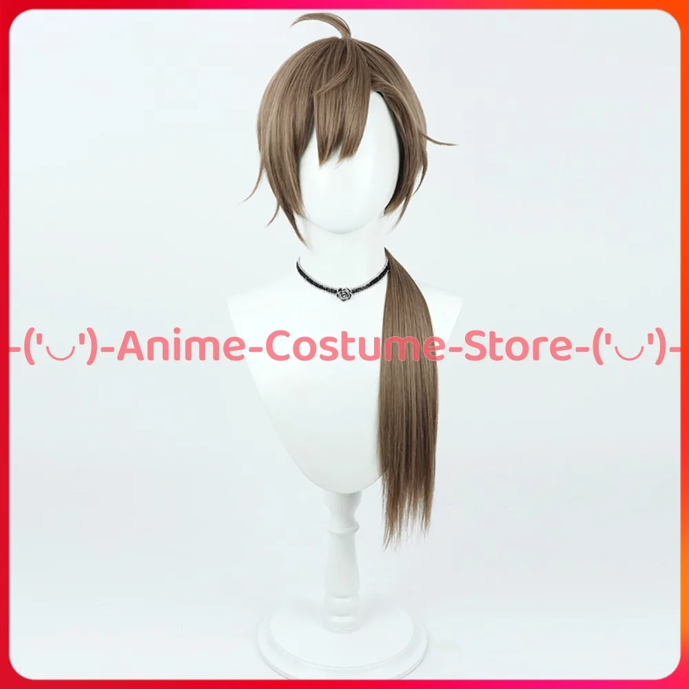 NIJISANJI VTuber Kanae Reunion Cosplay Wig Anime Character Halloween Carnival Party Costume Wigs Heat Resistant Synthetic Hair