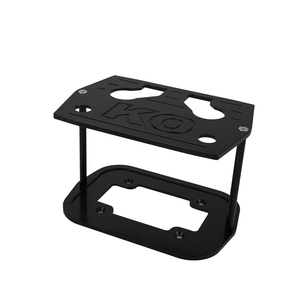 البليت الألومنيوم الكرة المطحونة البطارية اضغط باستمرار دعامة صينية لأوبتيما #2