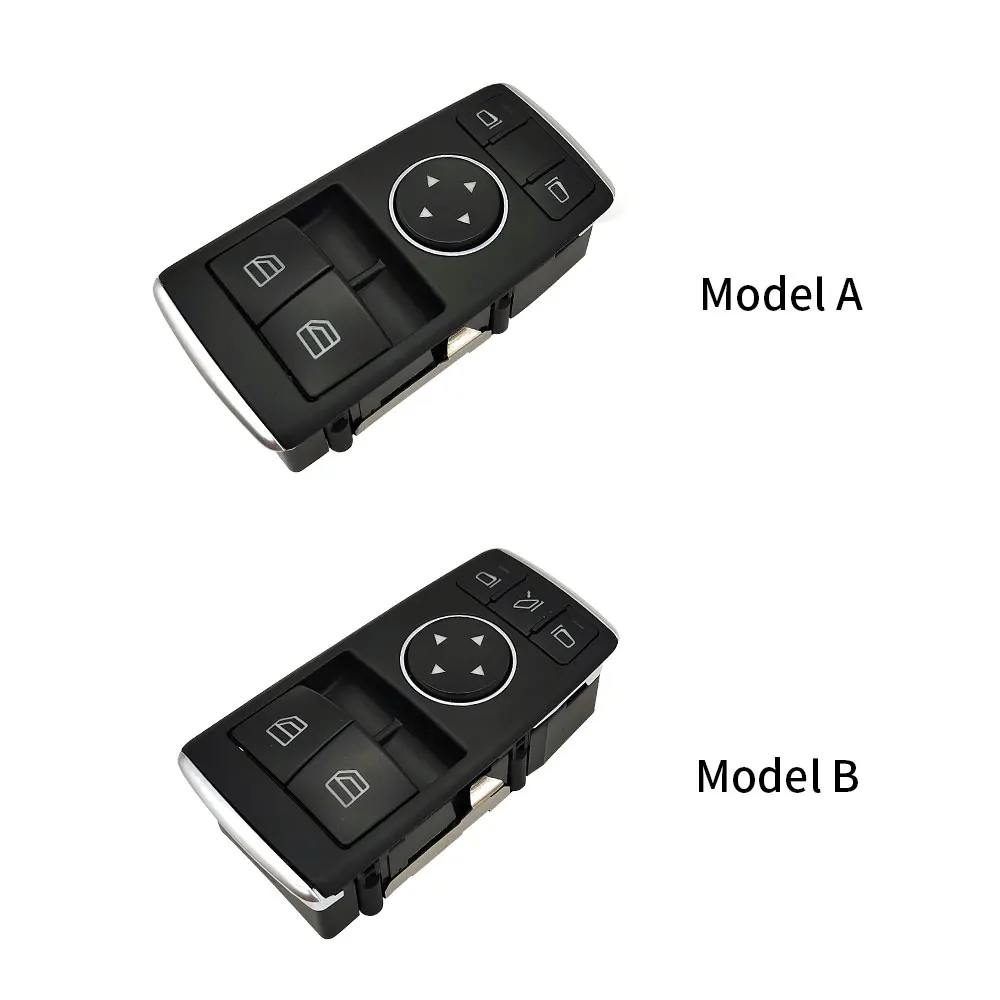 Car Electric Power Master Window Switch Button For Mercedes Benz W204 W172 W231 C SL SLK Class C200 C260 Coupe SL400 1729056800