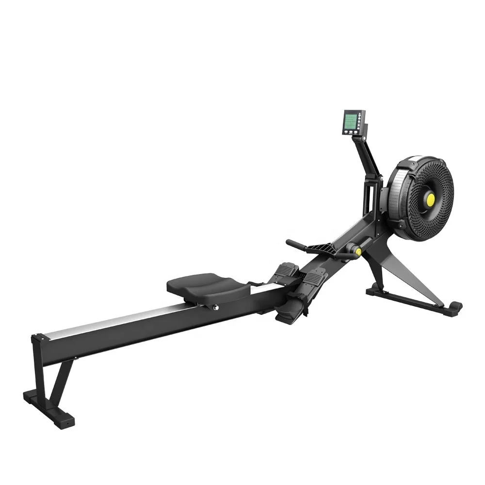 

Новый гребной тренажер Wind Rowing Machine для фитнеса и отдыха на открытом воздухе, качественное оборудование для спортзалов от производителя