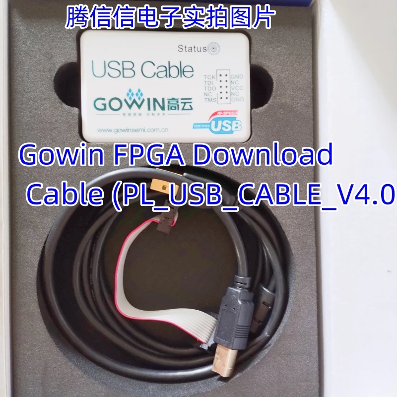 

FPGA GOWIN PL-USB-КАБЕЛЬ-GOWIN V4.0 V5.0 GWU2X Кабель загрузки FPGA
