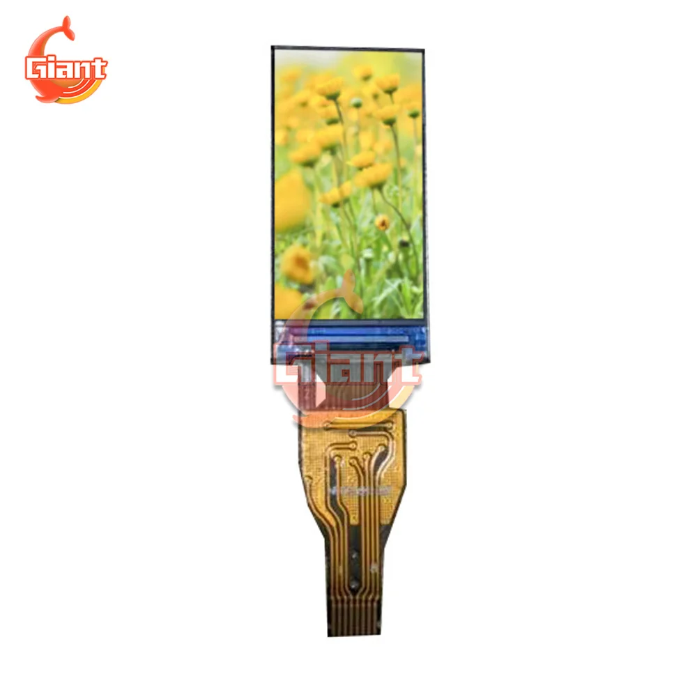 1.14/1.08/1.3/0.96 Inch TFT LCD Screen Interface Colorful Screen 135X240/128x220 Resolution Full View Display ST7789V Driver