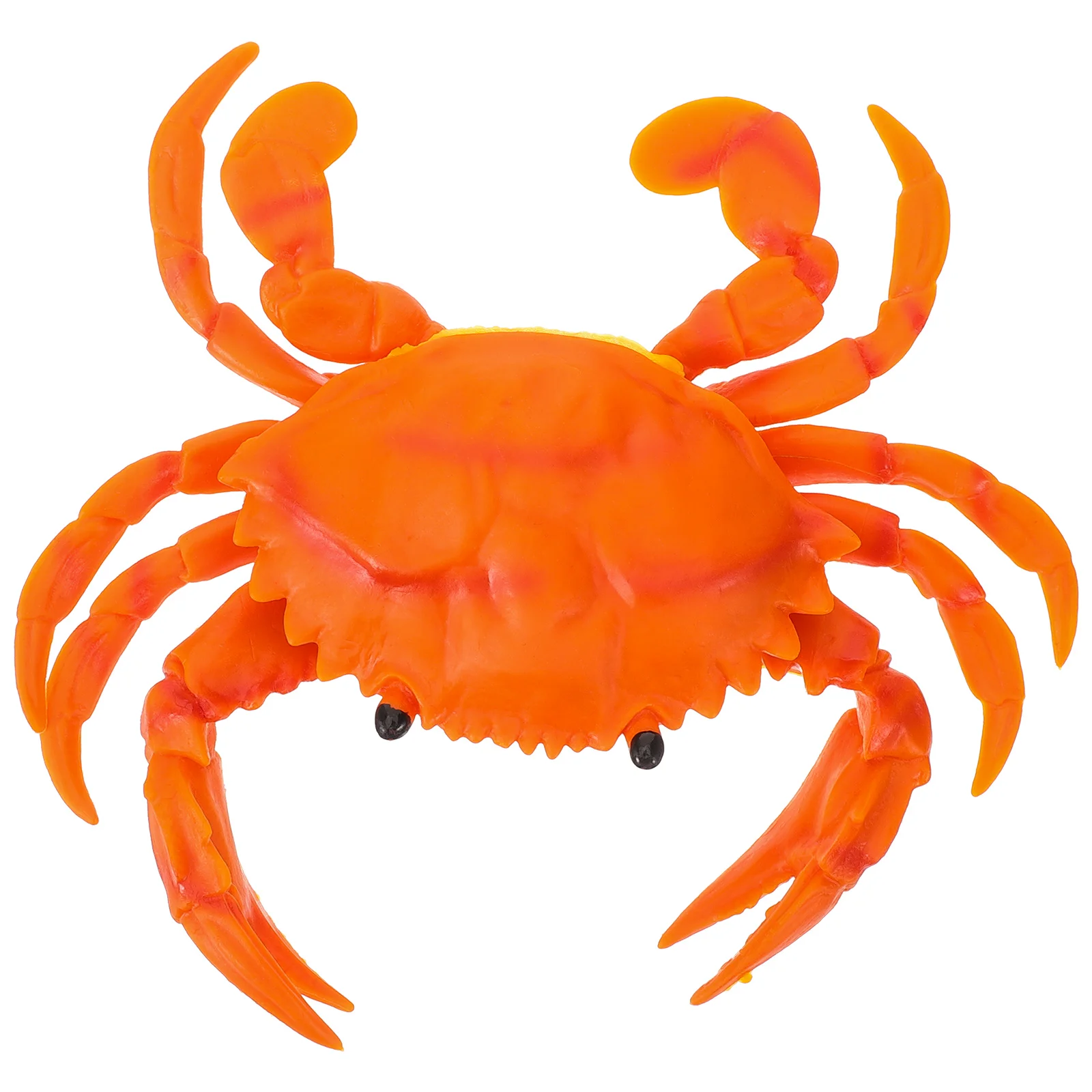 Preakness Party Decorations Lobster Props Unicorn Supplies Artificial Crab Halloween Prank Rubber Model Ocean