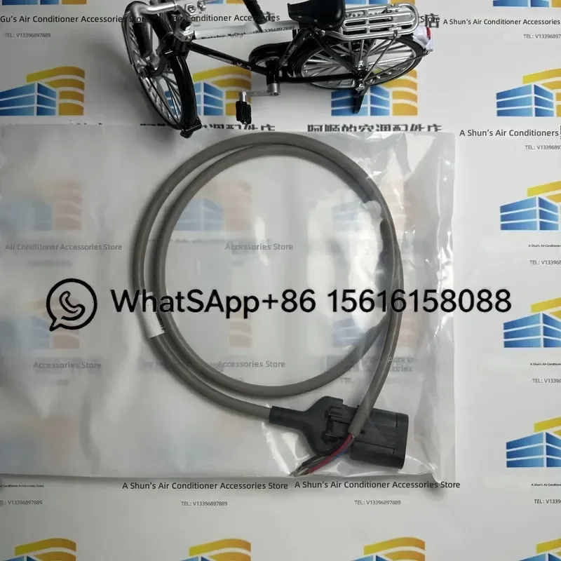 Genuine X19051624020 Special Air Accessories CAB01152 Pass Connection for Truck Auto Parts Original Quality Replacement
