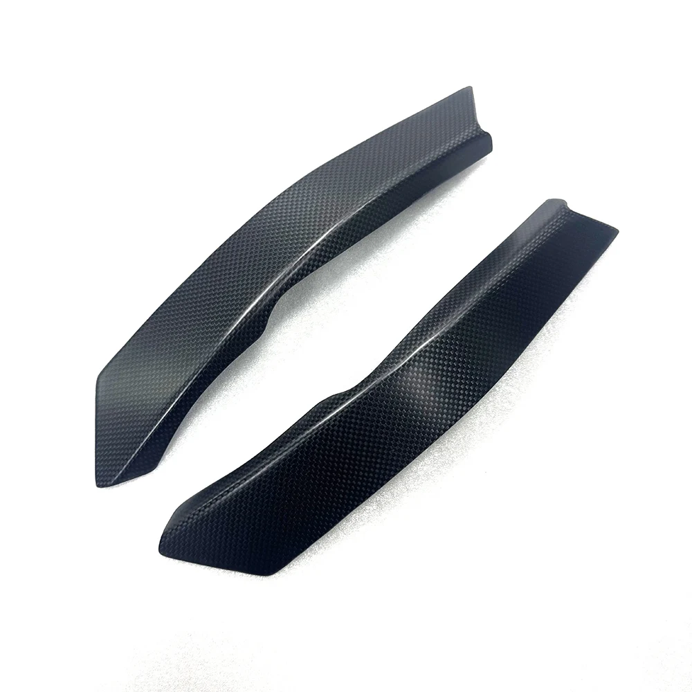 

carbon fiber frame cover, fuel tank side panel fairing kit, motorcycle accesso for Panigale V4 V4S 2025+