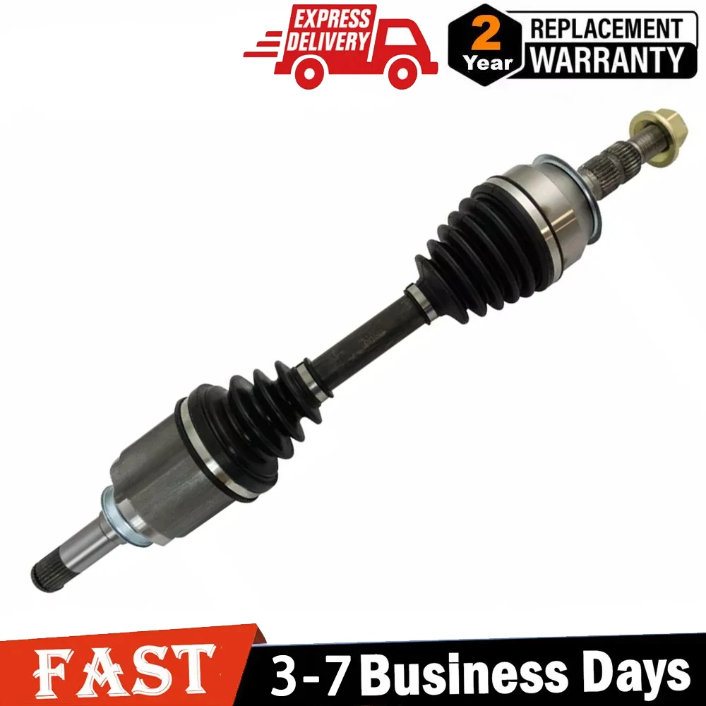 Front CV Axle Shaft Assembly Driver Side for Regal Lacrosse XTS Impala