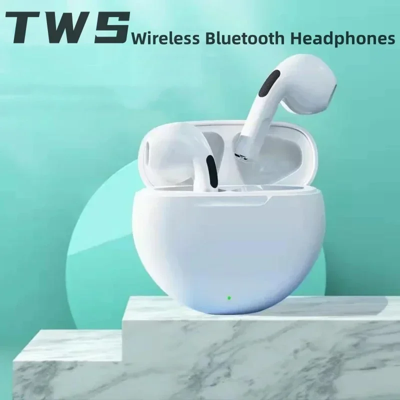 TWS Wireless Bluetooth Headphones with Mic Fone Bluetooth Earphones Sport Running Headset Outdoor Call Music Headphones