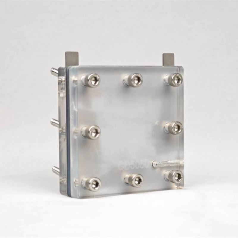 Test Equipment Capacitive Deionization Deionizer Module For Seawater Desalination Water Treatment Experiment