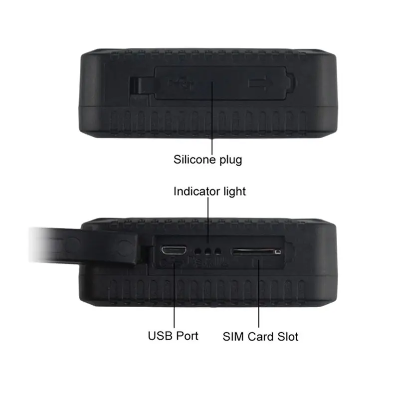 【PROMOTION】 2X Auto GPS Tracker TK915 GPS Locator 10000Mah Wasserdicht IP65 GPS Auto Tracker Tamper Alert LEBENSLANGE KOSTENLOSE APP