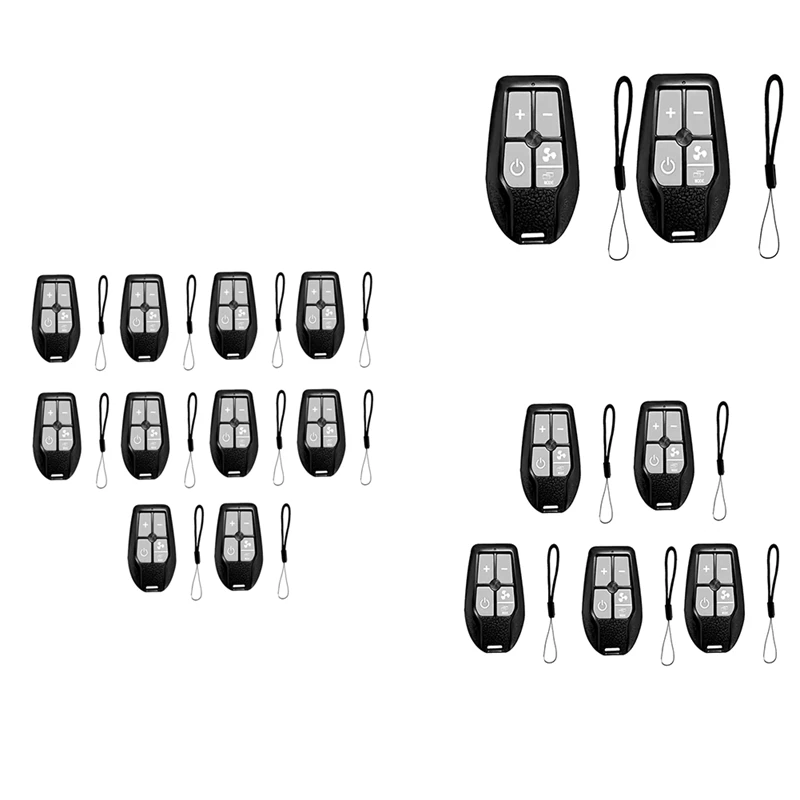 Remote Control AC Universal X900 Kompatibel Dengan Semua Merek & Model AC Utama