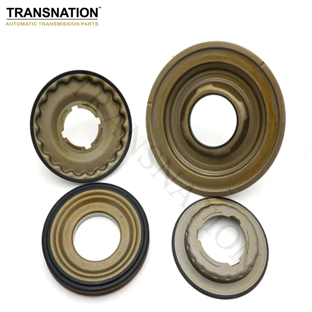 

U240E U241E Auto Transmission Piston Kit 4PCS/SET Fit For TOYOTA CAMRY Car Accessories Transnation Parts 136300B