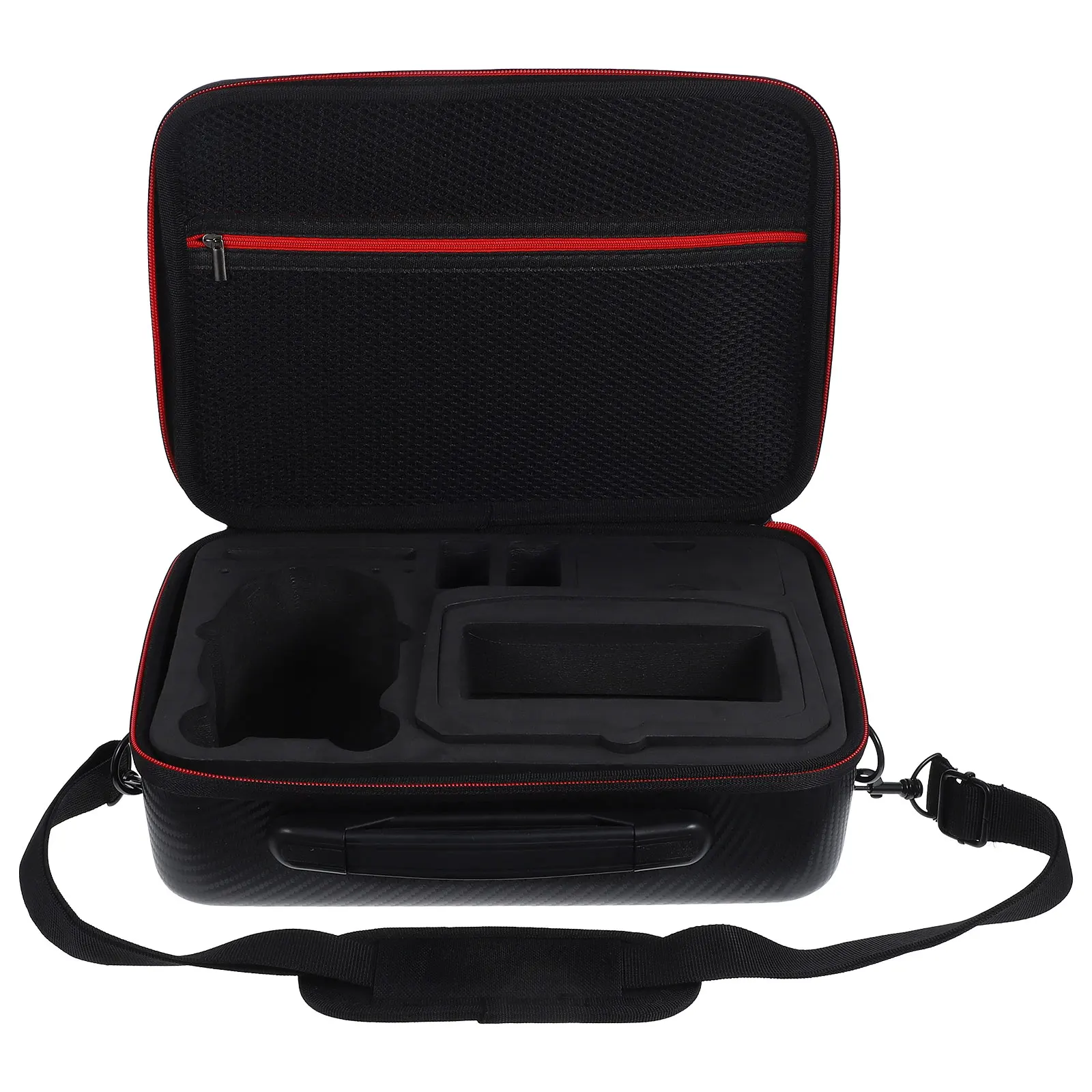 

Drone Storage Bag Camera Case Messenger Shockproof with Strap Padded Shoulder Nylon Portable Pouches Shopping