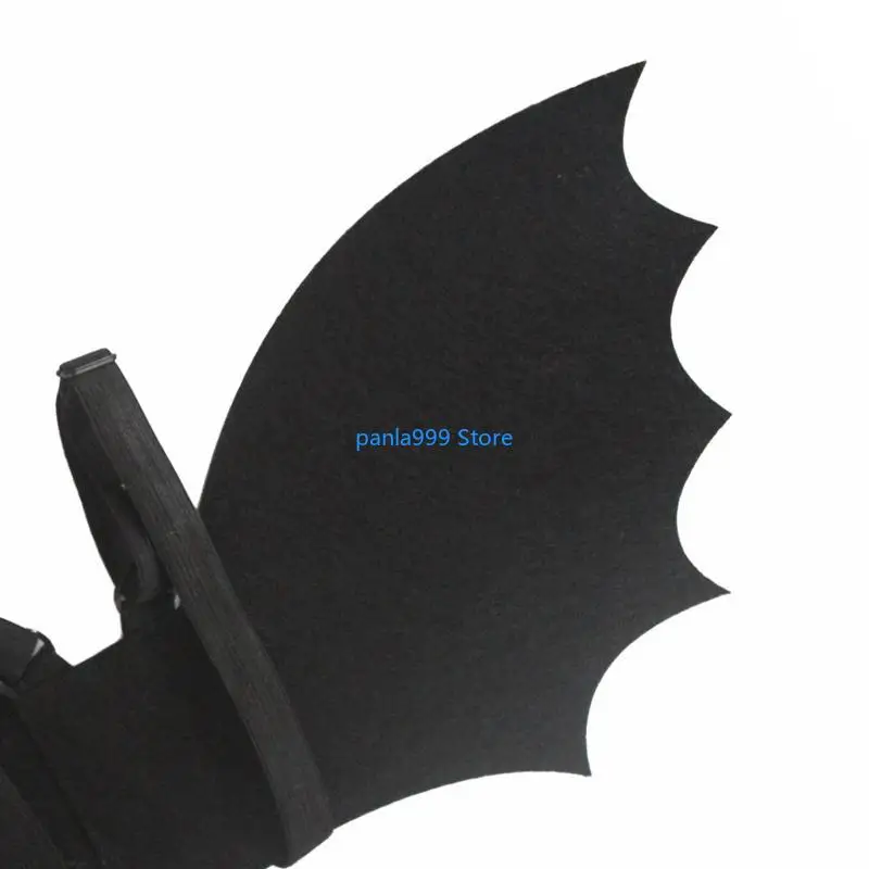 

P0RF Cosplay Bat Wing Party Photography Props Halloween Costume Decorations
