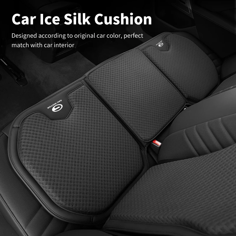 

Car Four Seasons Ice Silk Seat Cover Chair Cushion For GAC trumpchi GS3 GS4 GS5 GS8 Ga3 Ga4 Ga5 Ga6 Ga8 Gm6 Gm8 M8 M6 AION