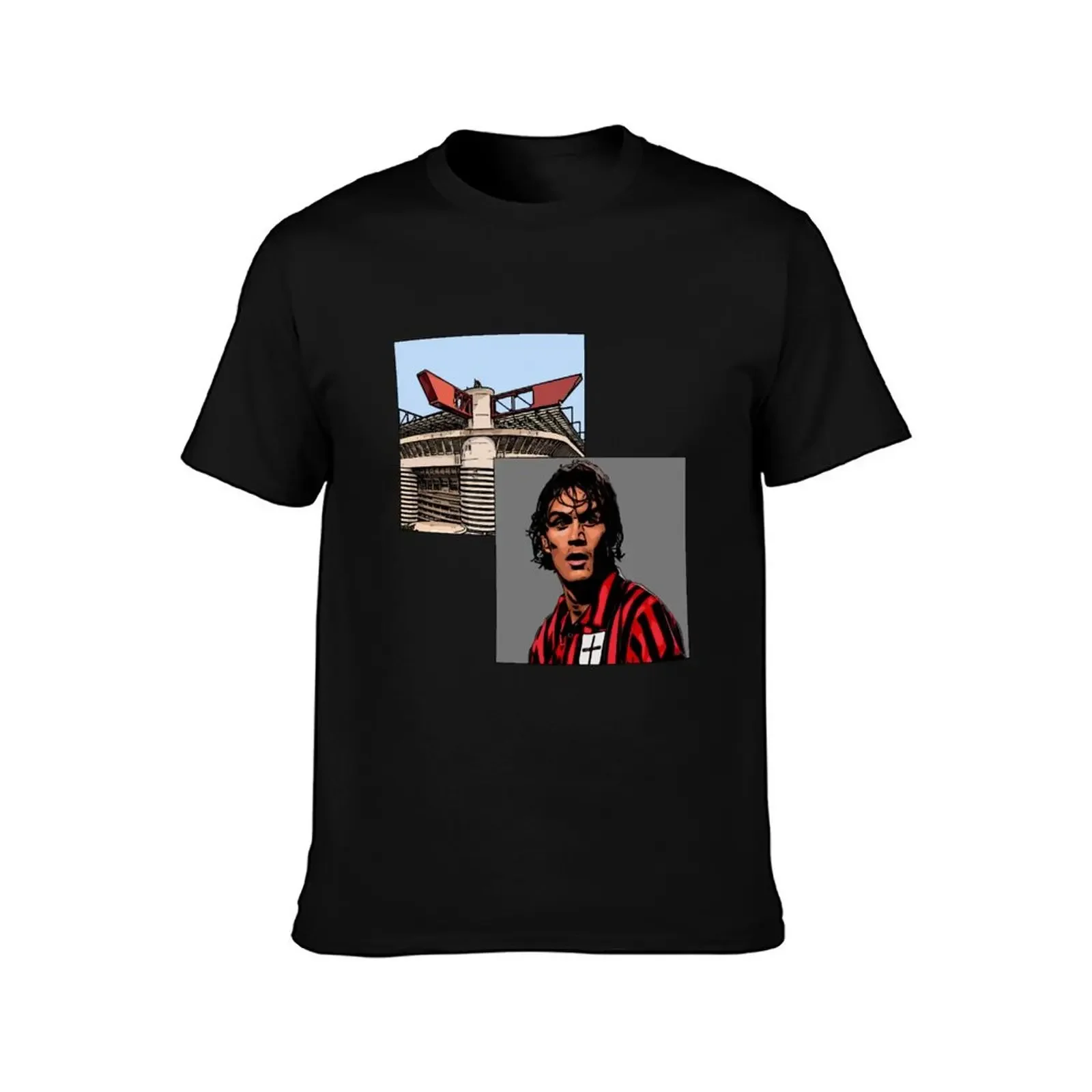 Paolo T-Shirt customizeds cotton graphic tees valentines boutique clothes designer t shirt men