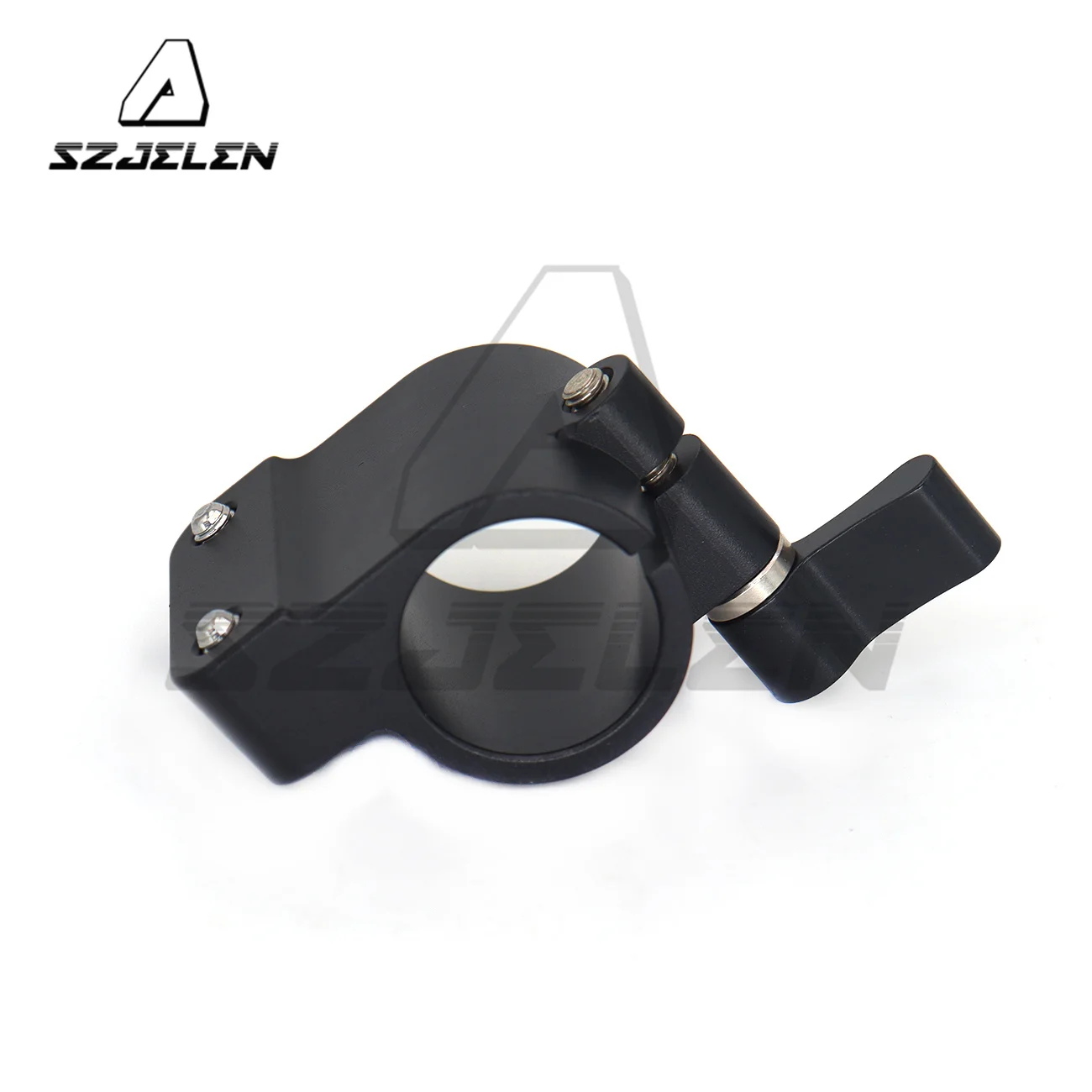 ARRI RMB-3 Support de montage de tige de 19 mm avec vis M3 pour mini caméra Alexa | Plate-forme Cage | Moteur d'objectif de mise au point de suivi sans fil